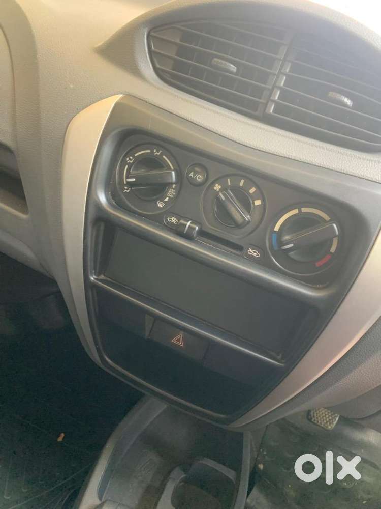 Maruti Suzuki 2013 Petrol