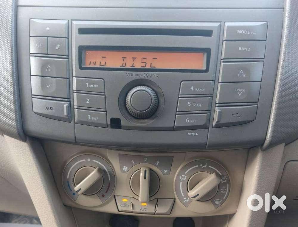 Maruti Suzuki Ertiga 2012-2015 Vxi Cng, 2014, Cng & Hybrids