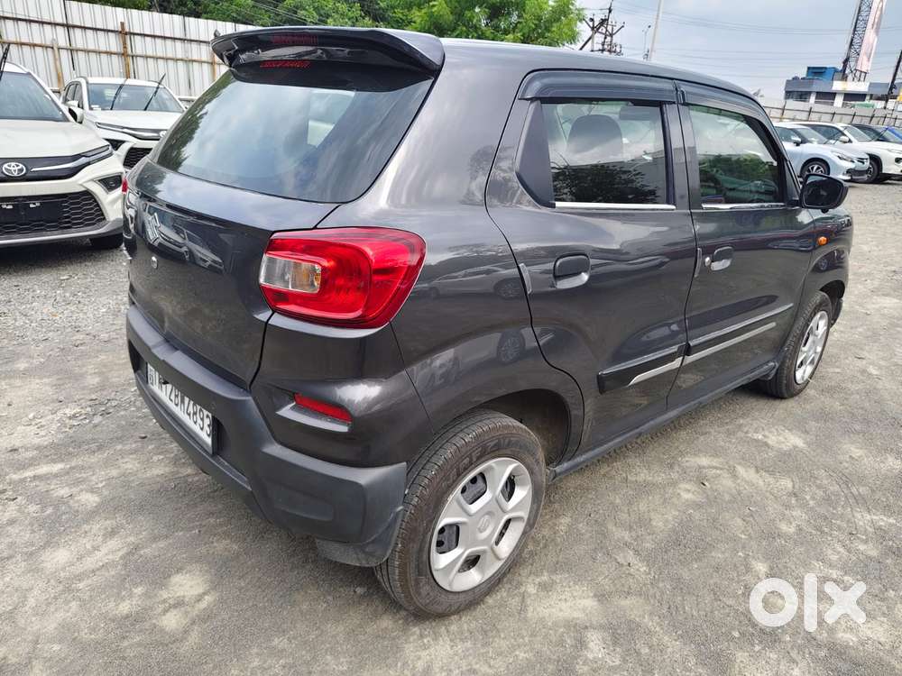 Maruti Suzuki S-presso Vxi At, 2025, Petrol