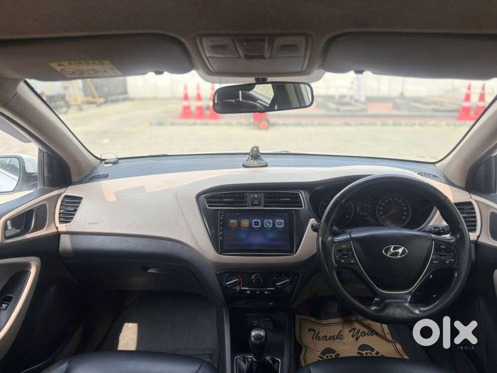 Hyundai Elite I20 2018