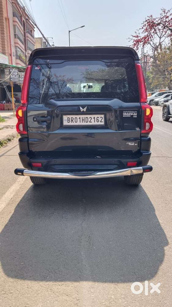 Mahindra Scorpio Classic 2.2 S Mt 7 Str, 2023, Diesel