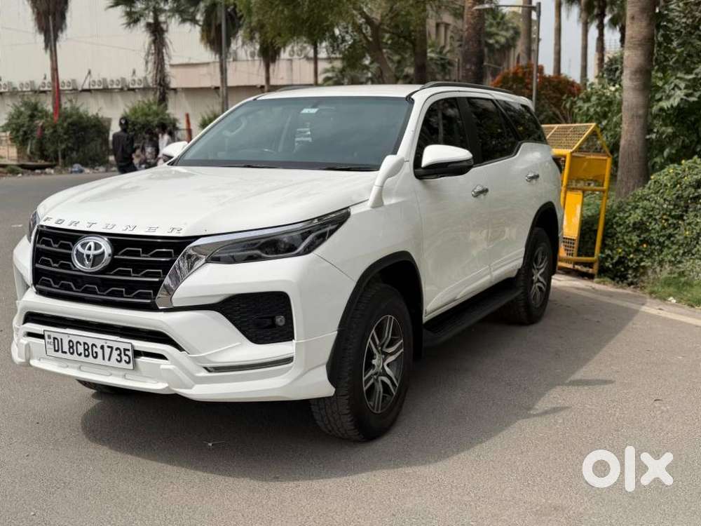 Toyota Fortuner 4x2 At 2.8 Diesel, 2023, Diesel