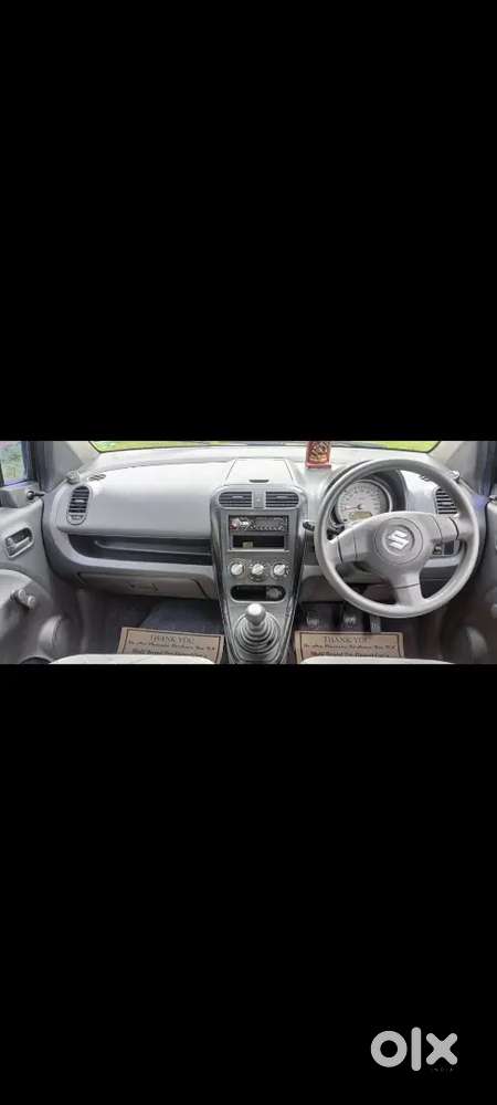 Maruti Suzuki Ritz 2011 Petrol 39000 Km Driven