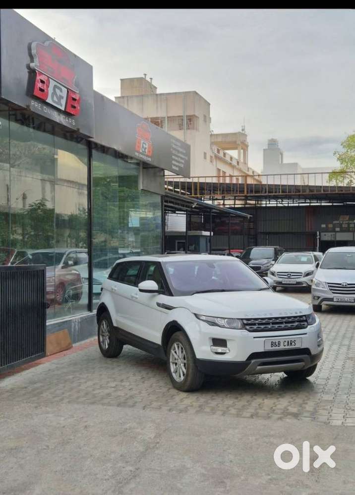 Land Rover Range Evoque 2.0 Si4 Se, 2016, Diesel