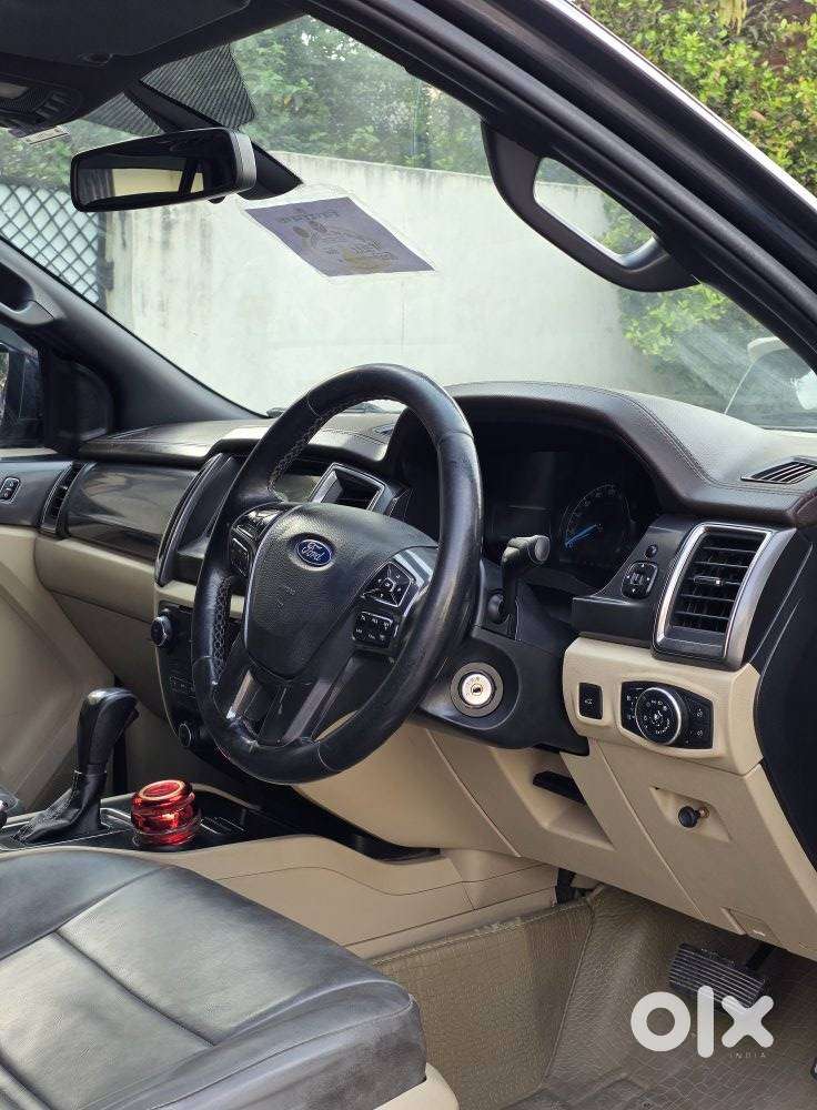 Ford Endeavour 2.2 Titanium At 4x2, 2019, Diesel