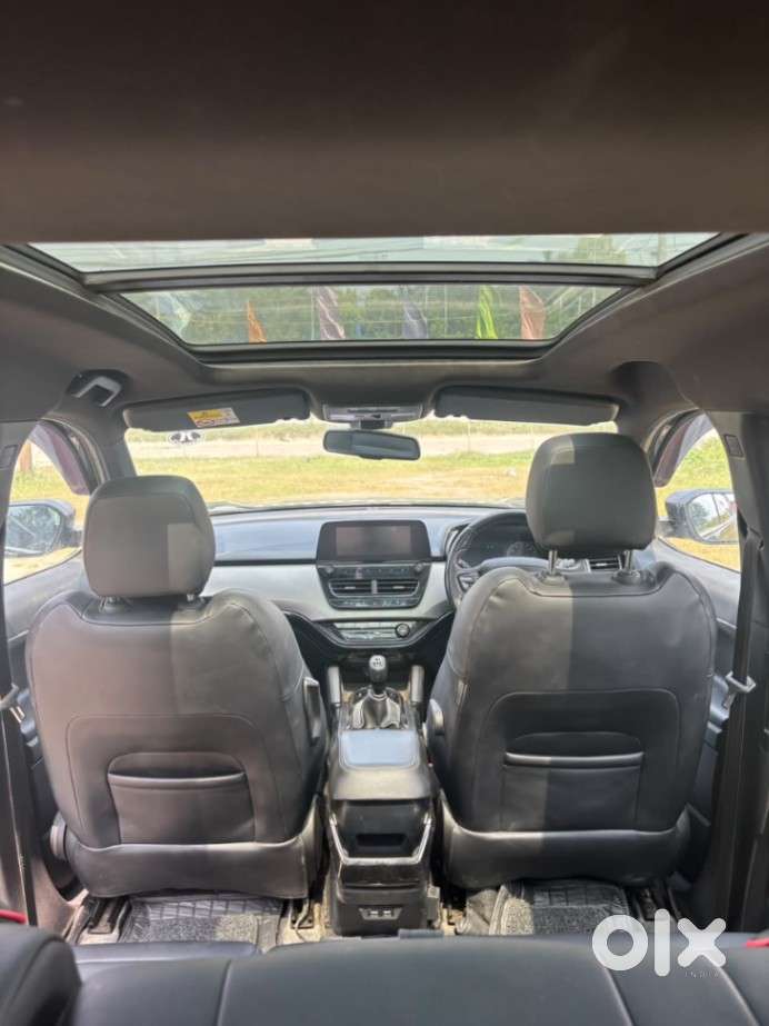 Tata Safari 2.0 Kryotec Xz Plus, 2022, Diesel