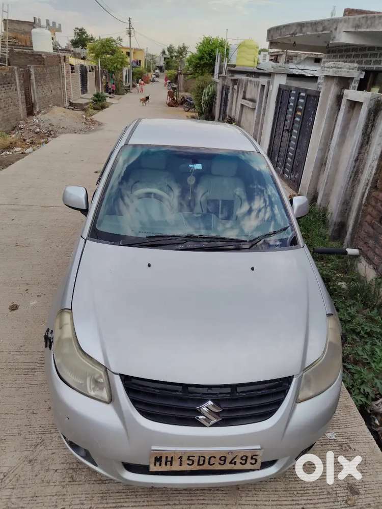 Maruti Suzuki Sx4 2011