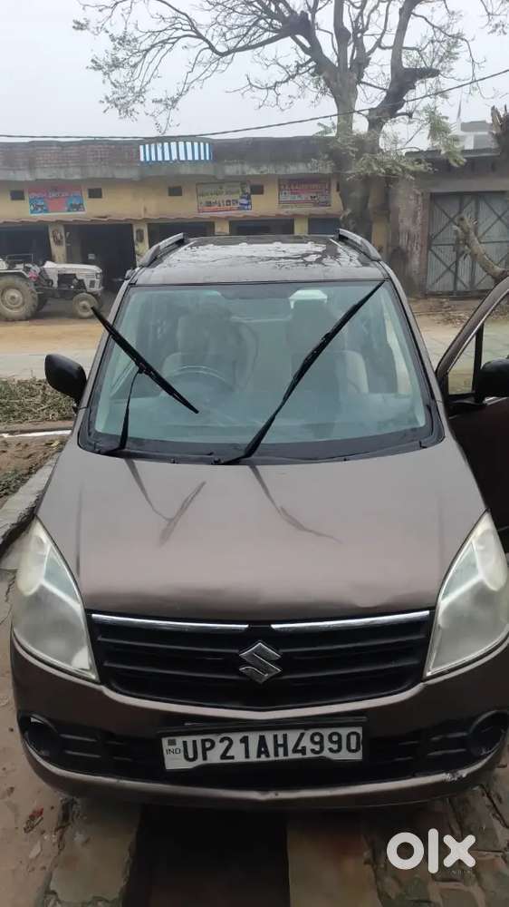 Maruti Suzuki Wagon R 2011