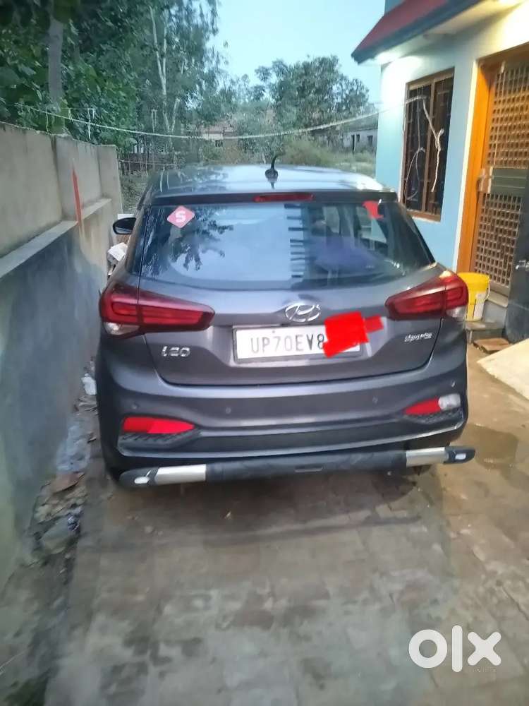 Hyundai Elite I20 2019 Cng & Hybrids 74000 Km Driven