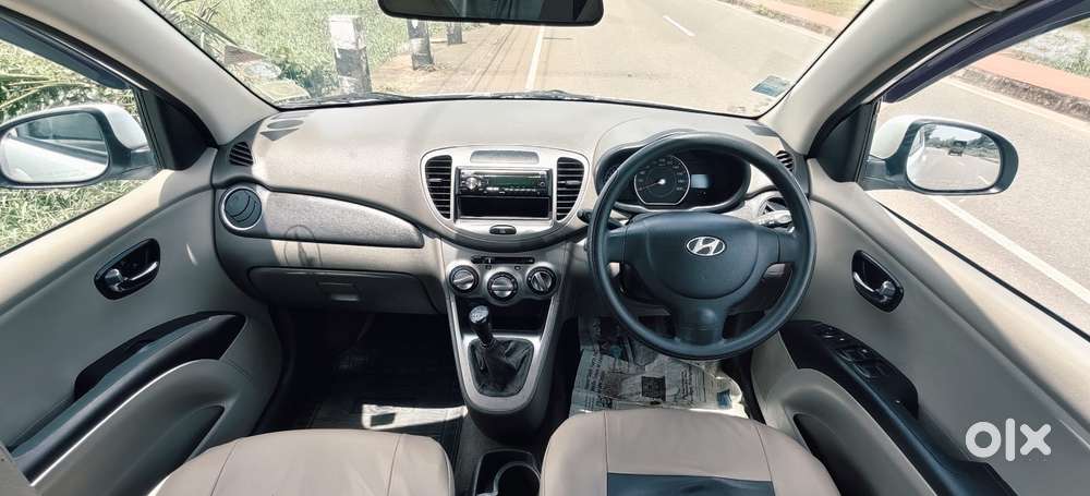 Hyundai I10 1.2 Kappa Magna, 2013, Petrol
