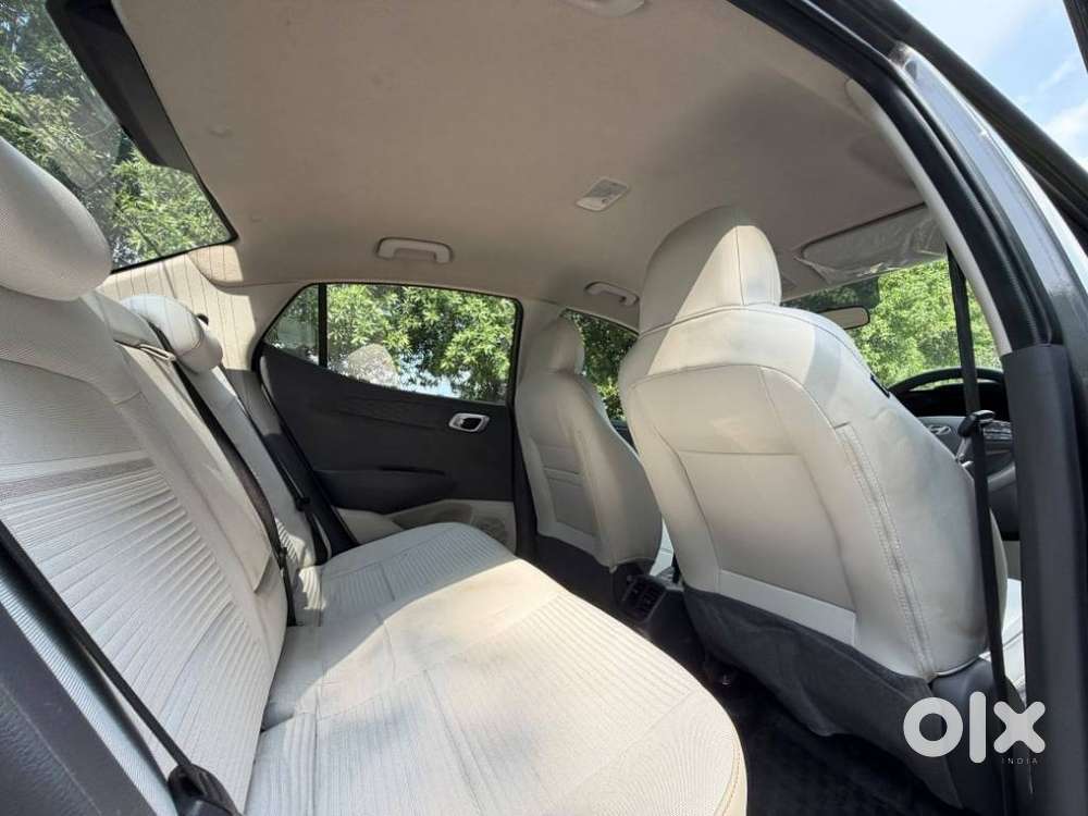Hyundai Aura Sx 1.2 Petrol, 2024, Petrol