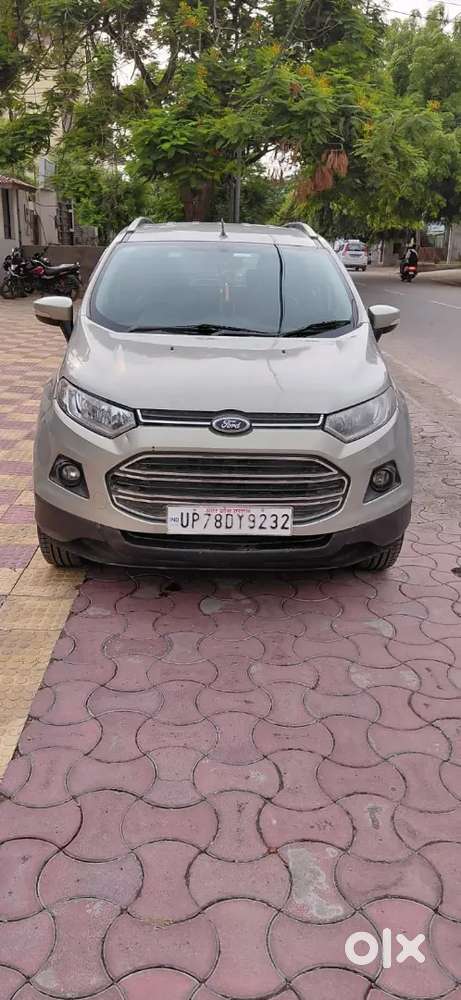 Ford Ecosport 2015 Manual Diesel