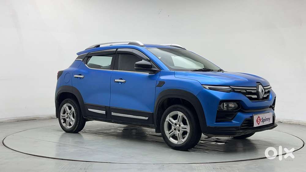 Renault Kiger Rxt, 2022, Petrol