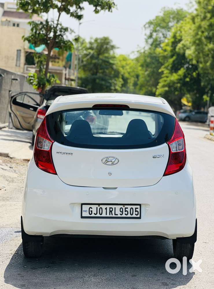 Hyundai Eon Magna Plus Optional, 2015, Petrol