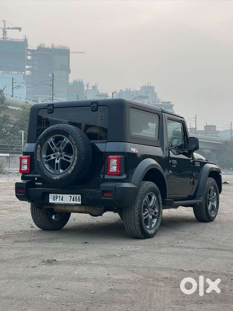 Mahindra Thar Lx Hard Top Petrol At Rwd, 2023, Petrol