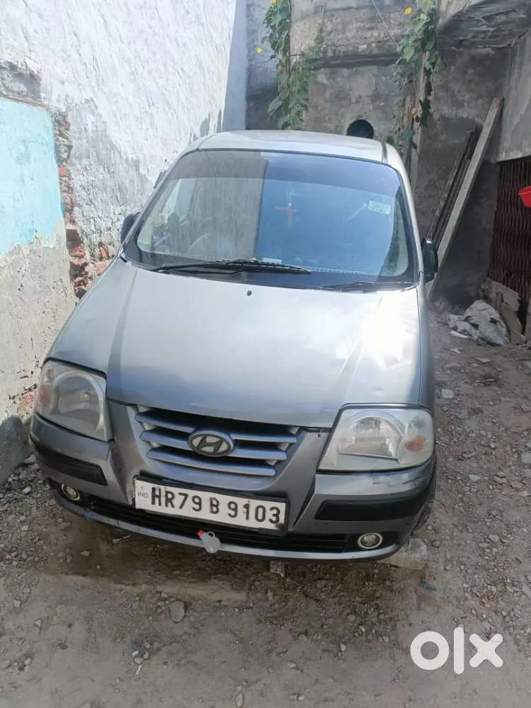 Hyundai Santro Xing 2014 Variant