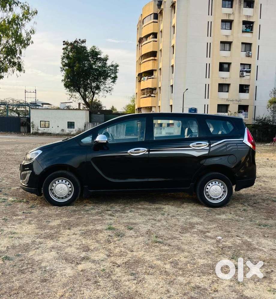 Mahindra Marazzo M2 8str, 2018, Diesel