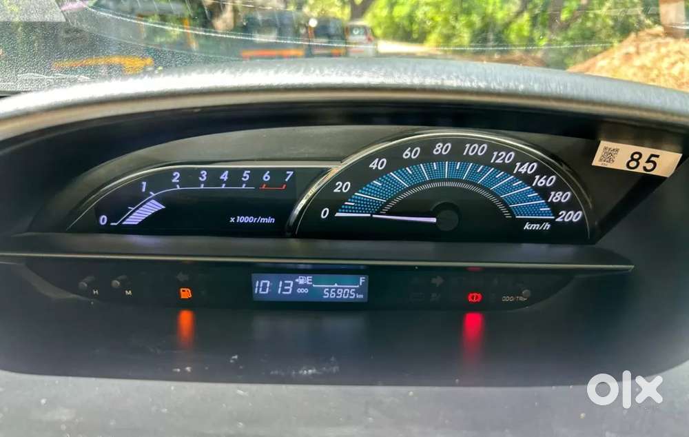 Toyota Etios 1.5 G, 2017, Petrol