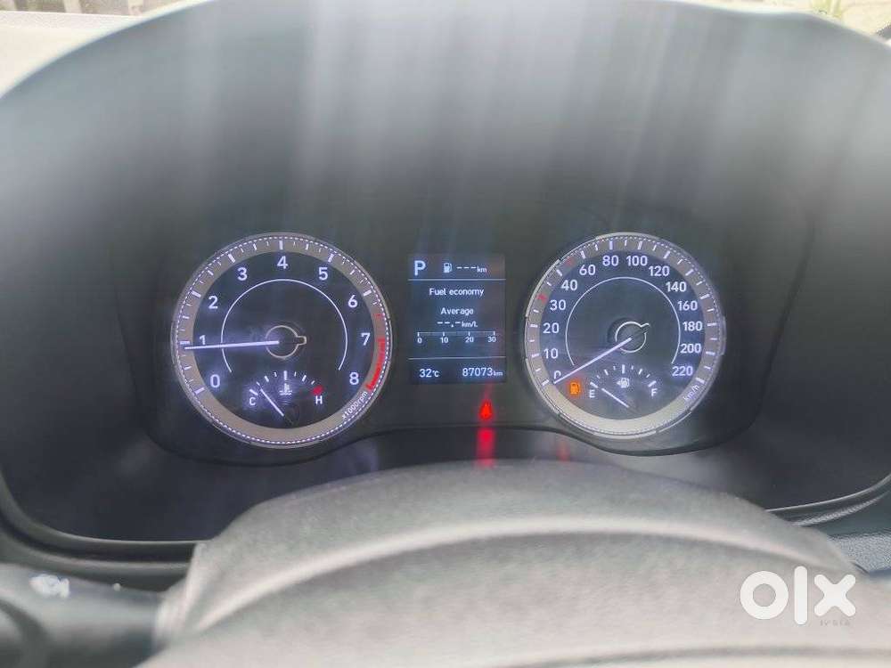 Hyundai Venue 1.0 Sx Turbo Dct, 2019, Petrol