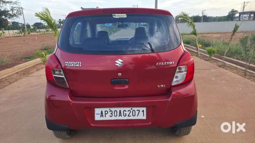 Maruti Suzuki Celerio Vxi, 2016, Petrol