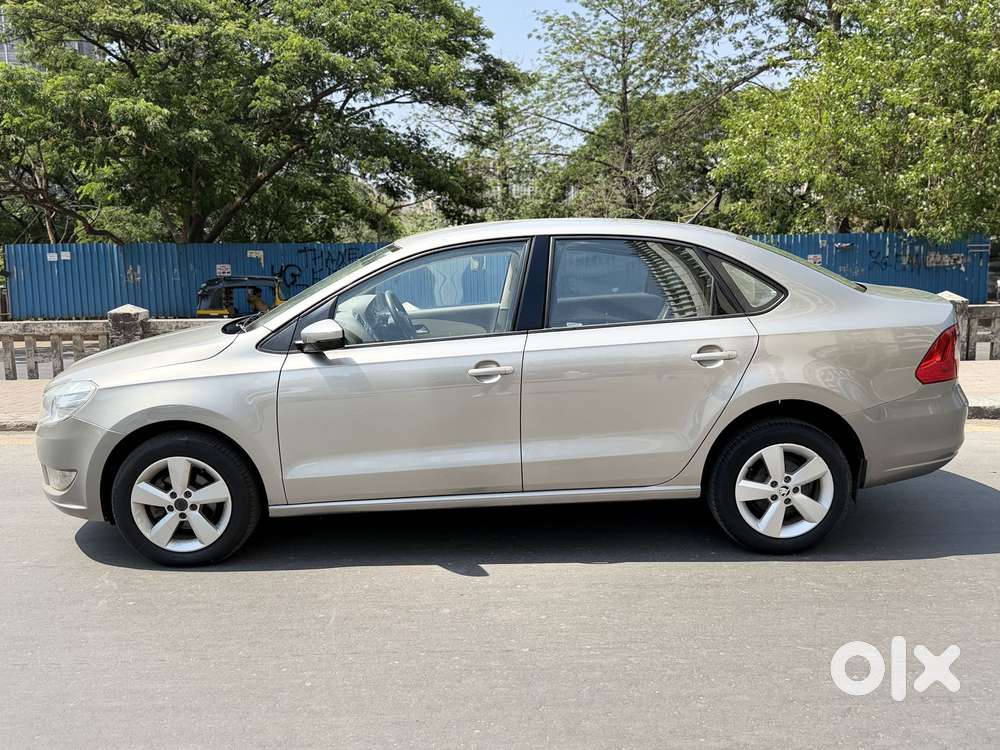 Skoda Rapid 1.5 Tdi At Style, 2016, Diesel