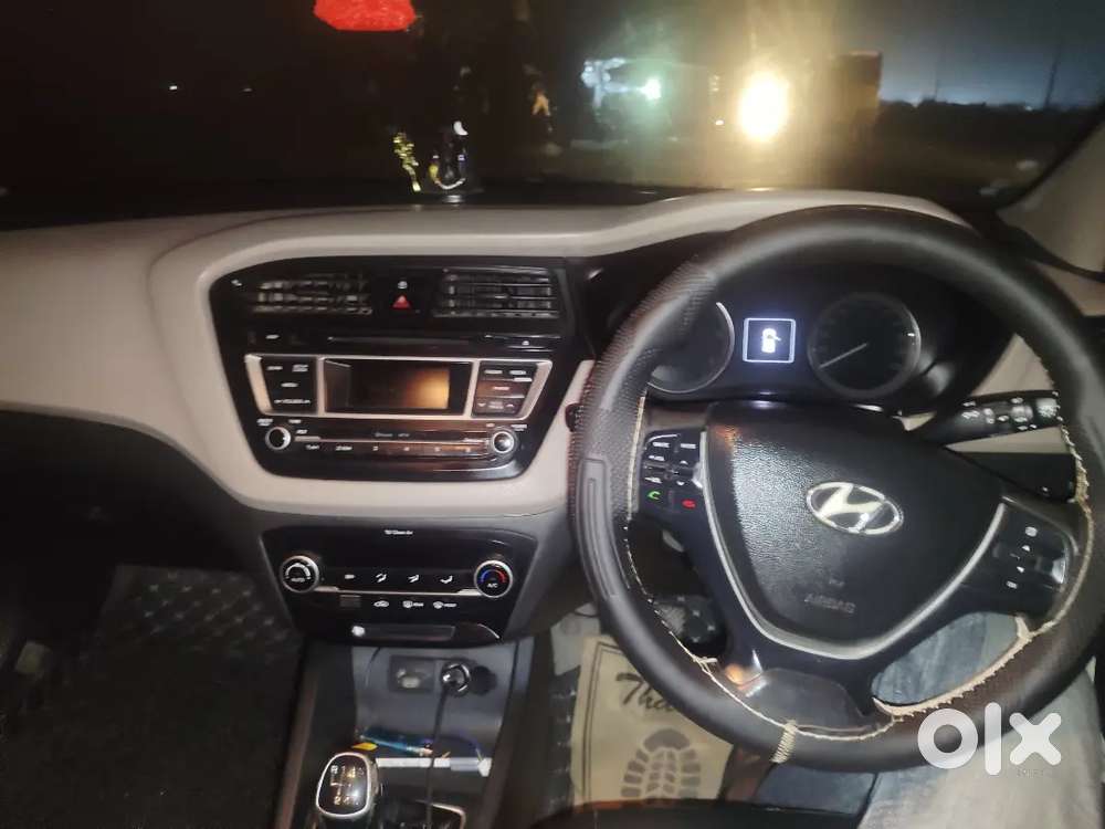Hyundai I20 Diesel Manual 2015 Variant