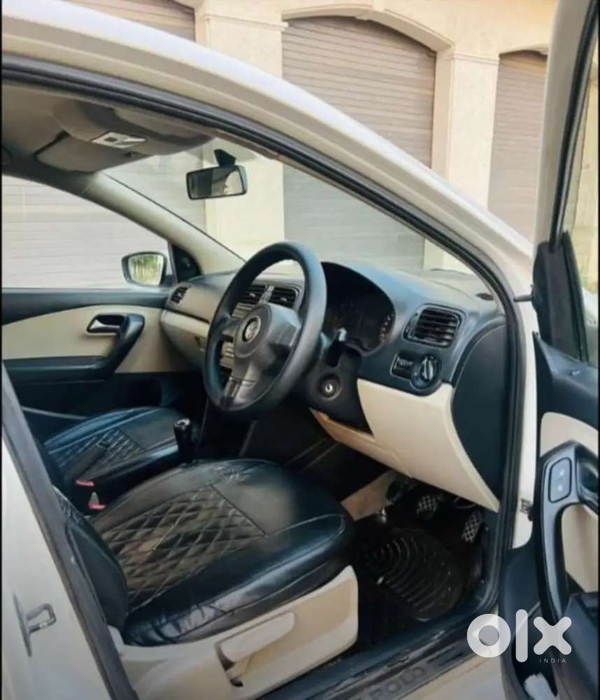 Volkswagen Polo Diesel 2012