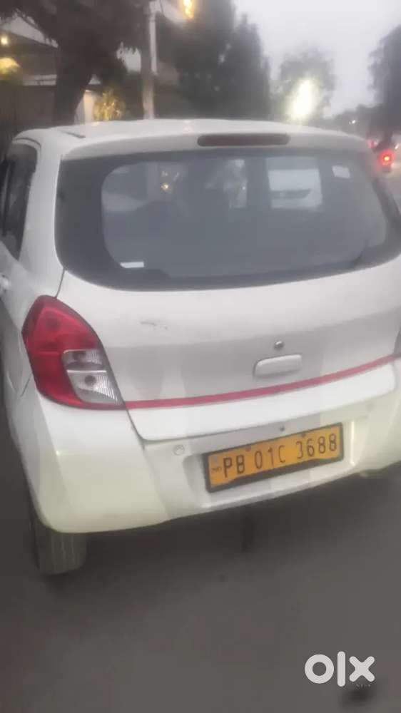 Maruti Suzuki Celerio Lxi 2019