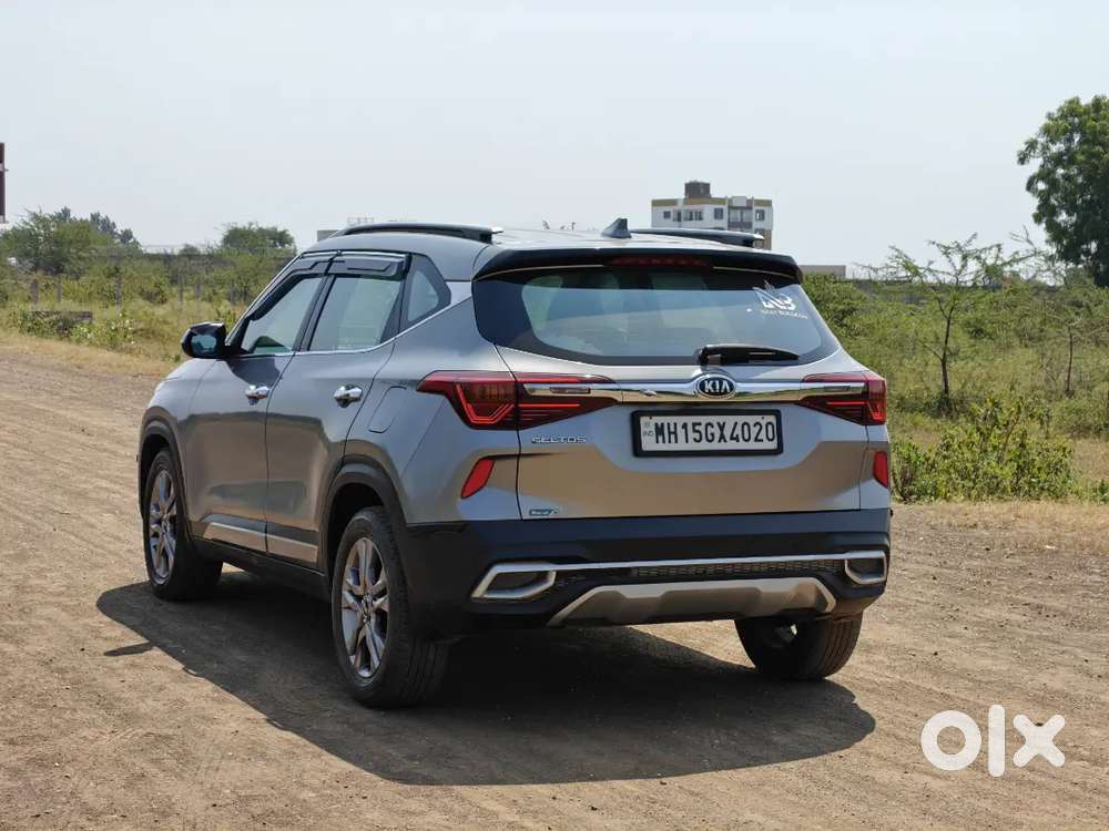 Kia Seltos Diesel 2020
