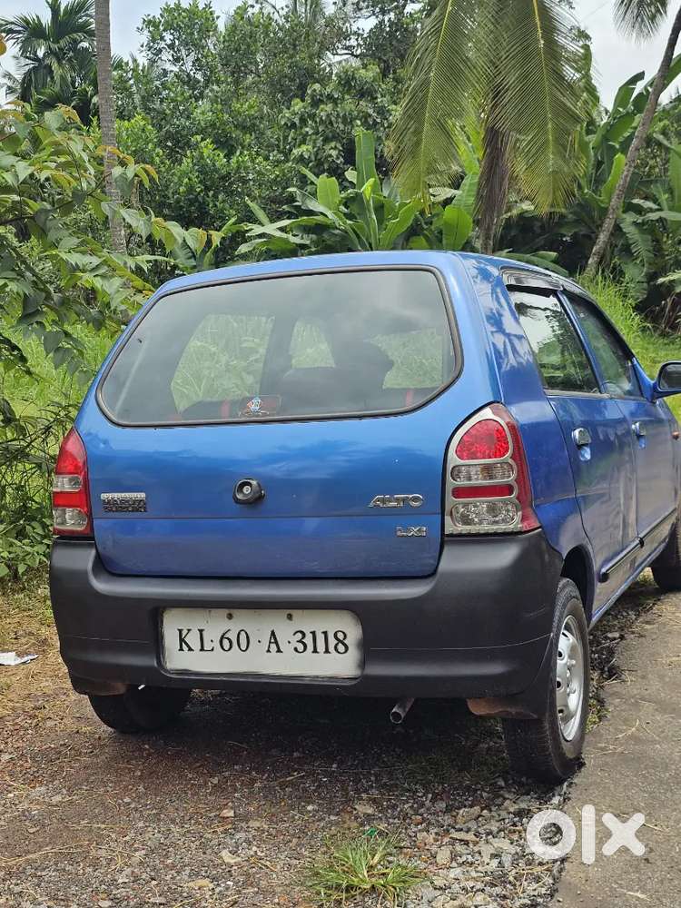 Maruti Suzuki Alto 2008