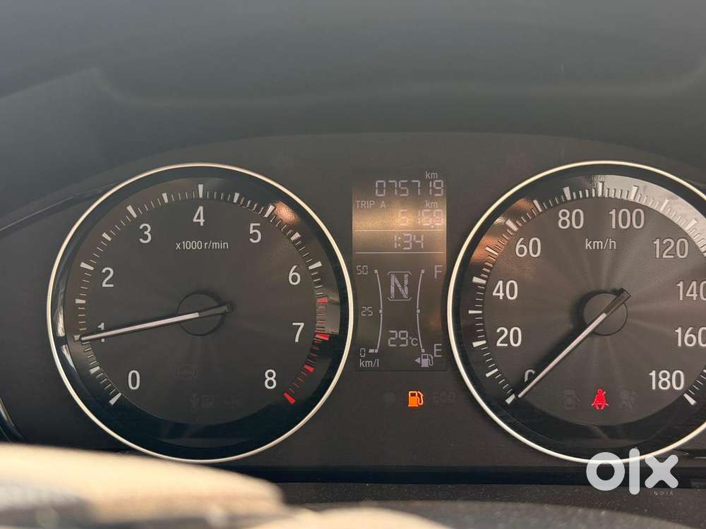 Honda Amaze V 1.2 Petrol Cvt, 2020, Petrol