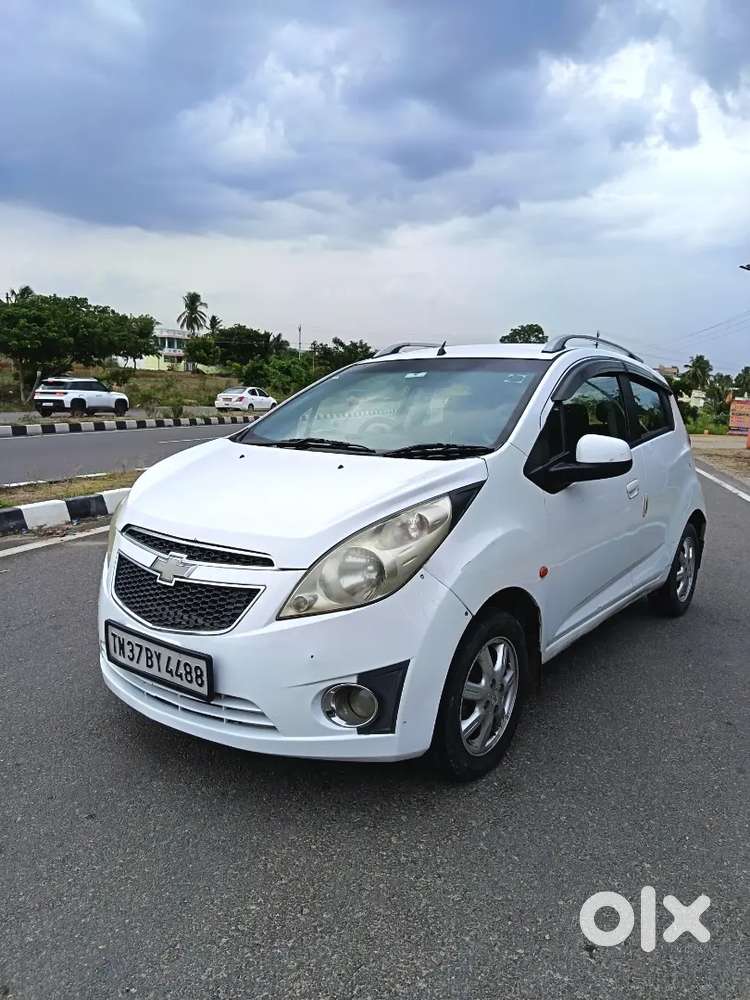 Chevrolet Beat 2012 Model Top End Model