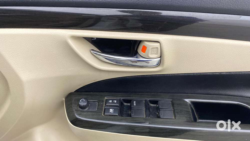 Maruti Suzuki Ciaz 2014-2017 Vxi Plus, 2015, Petrol