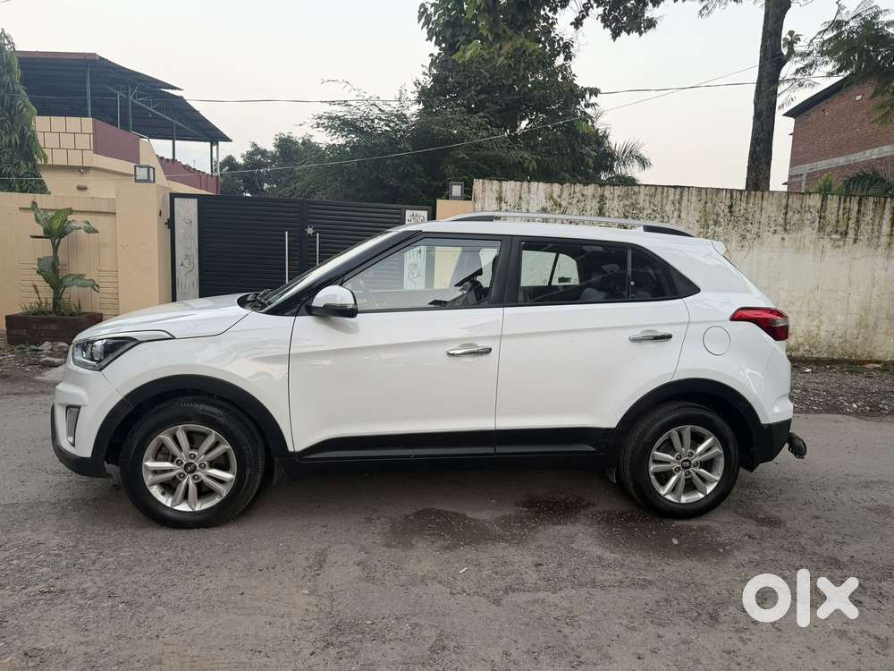 Hyundai Creta 1.6 Sx Plus Auto, 2016, Diesel