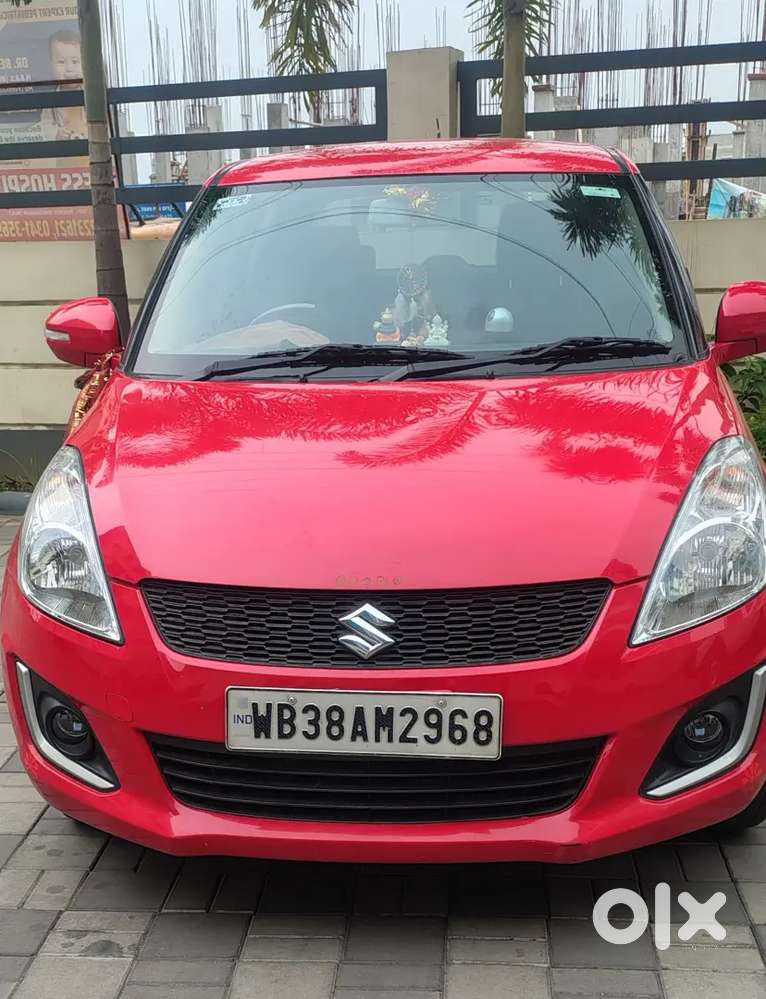 Maruti Suzuki Swift 2017 Petrol 38000 Km Driven
