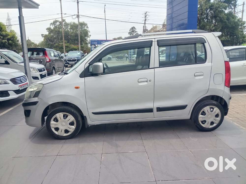 Maruti Suzuki Wagon R Vxi, 2015, Petrol