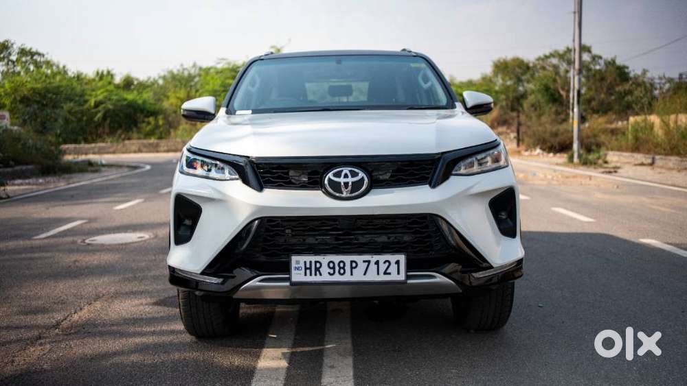 Toyota Fortuner Legender 4x2 At 2.8, 2024, Diesel