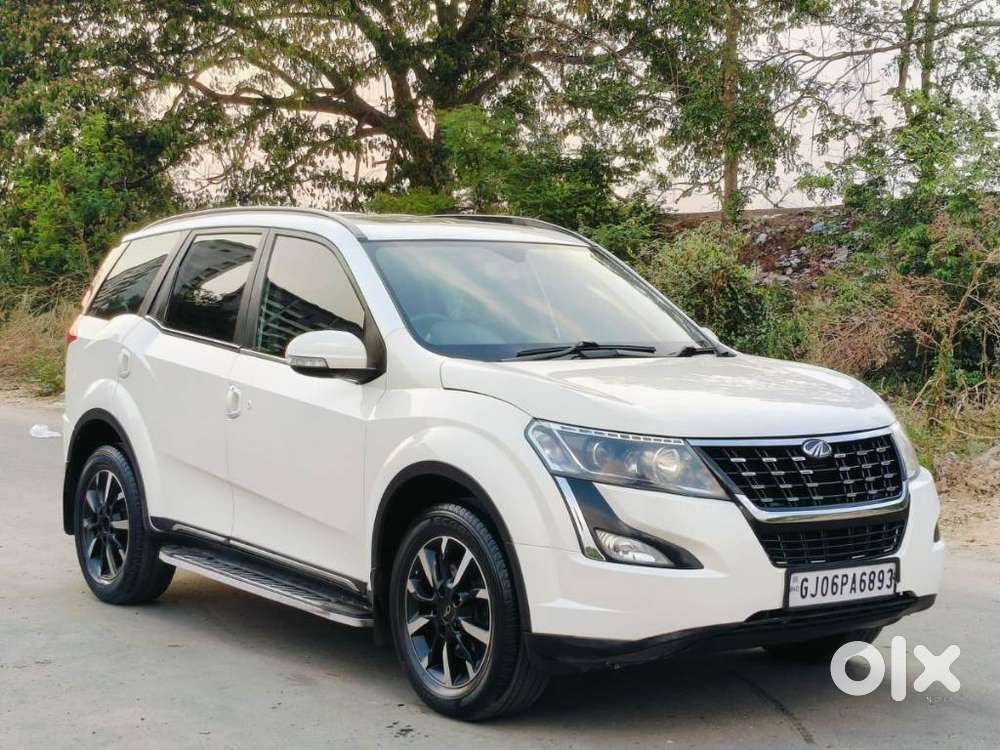 Mahindra Xuv500 W11 Option At, 2019, Diesel