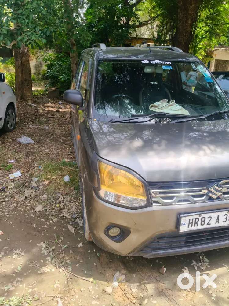 Maruti Suzuki Wagon R 2021 Cng & Hybrids 147000 Km Driven