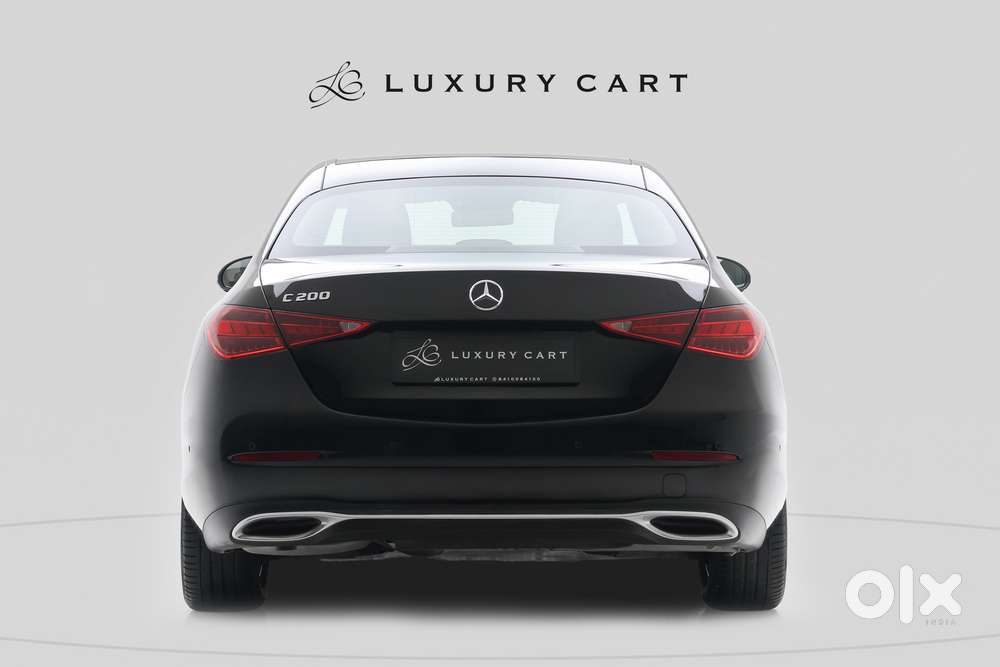 Mercedes-benz C-class 1.5 C 200, 2024, Petrol