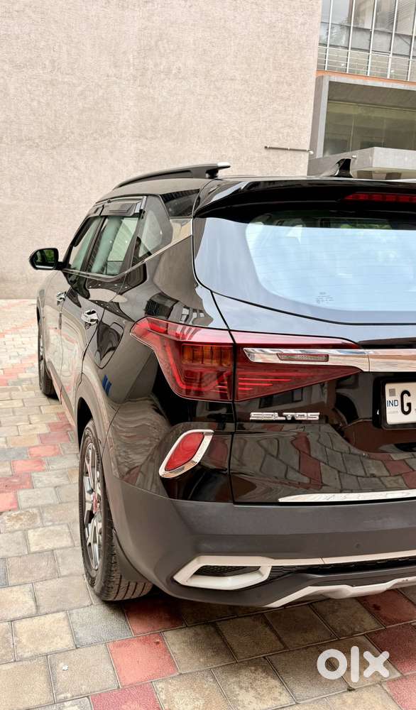Kia Seltos 1.4 Gtx+ Turbo Gdi Petrol At, 2020, Petrol