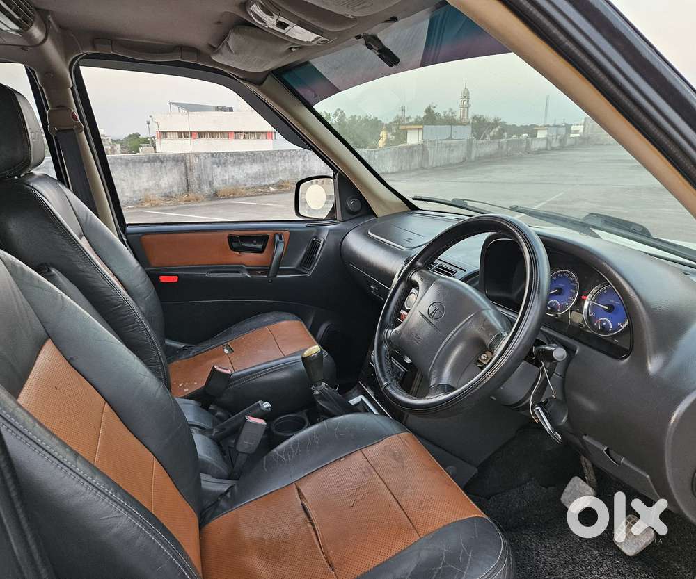 Tata Safari Dicor Vx 4x2 Bs Iv, 2013, Diesel