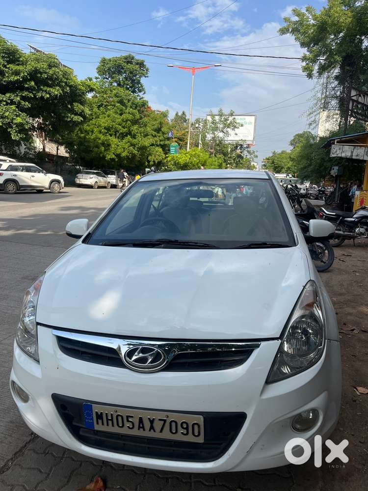 Hyundai I20 Diesel 2011