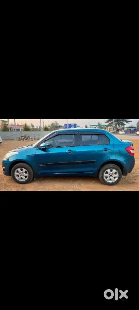 Maruti Suzuki Dzire 2014