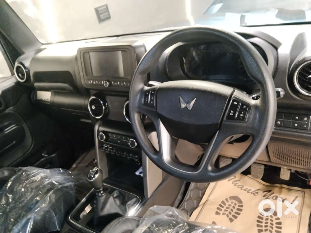 Mahindra Thar Lx 4-str Hard Top Mt, 2023, Diesel
