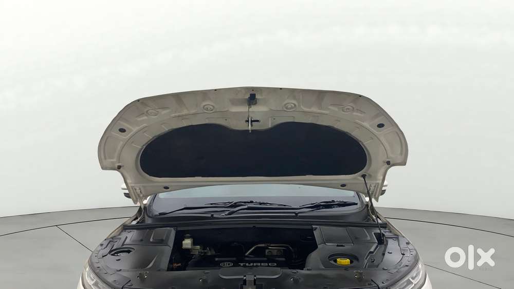 Mg Hector Sharp Dct Petrol, 2021, Petrol