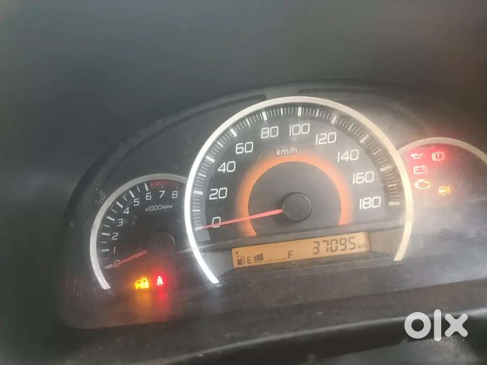 Maruti Suzuki Wagon R 2016 Petrol Manual