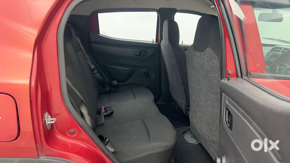 Renault Kwid Rxe, 2015, Petrol