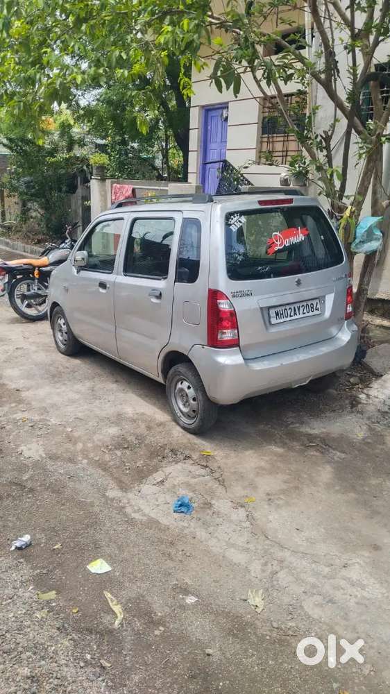 Maruti Suzuki Wagon R 2007
