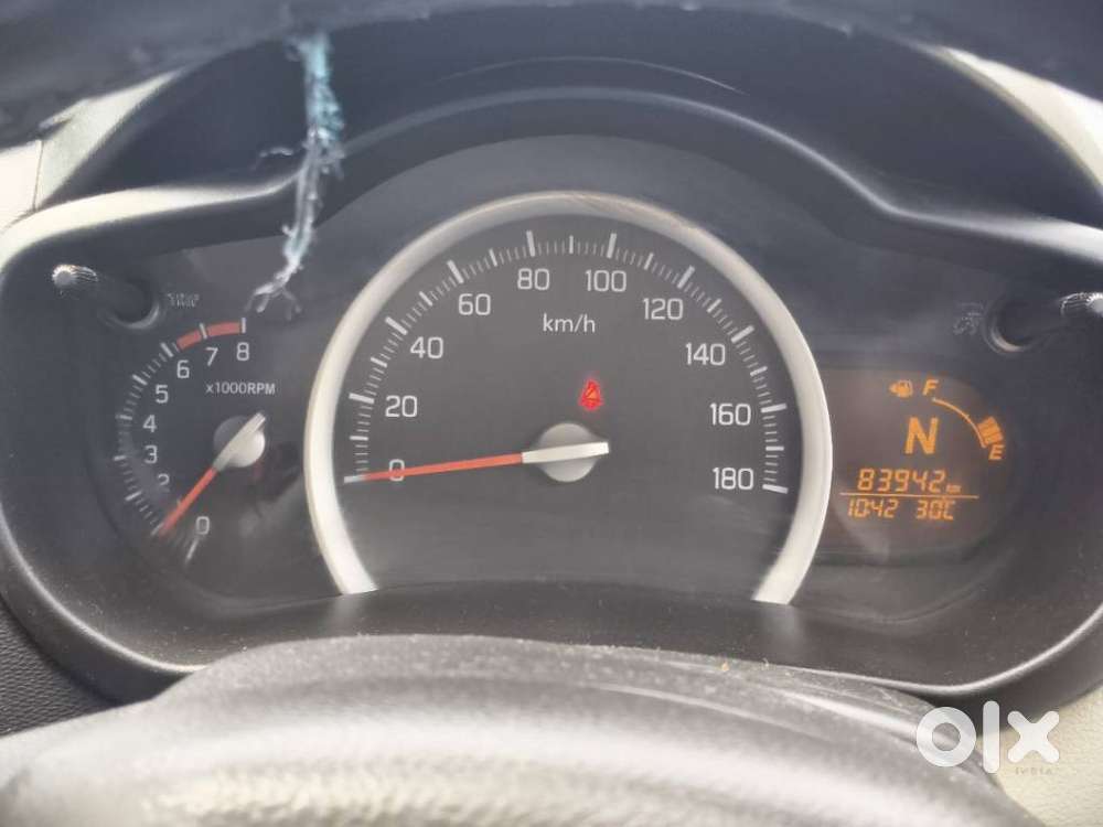 Maruti Suzuki Celerio Vxi Amt, 2018